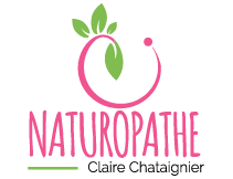 logo claire naturopathe